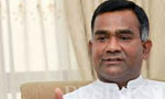 Tissa to be sworn in as Health Minister?