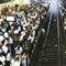 Many stranded due to railway strike