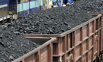 Transporting coal by rail from Nov 1
