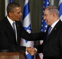 After Israeli backslapping, Obama faces Palestinian discontent