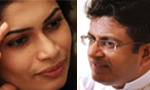 Hirunika sets world record: Gammanpila