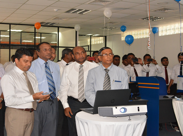 Richard Pieris Finance Company launched their website