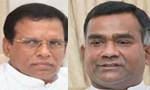 Maithri demands Rs. 2.5 bn from Tissa