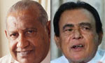 Two ex-PMs now presidential advisers