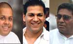 No UPFA nominations to Duminda, Sajin, Mervyn and Sarana