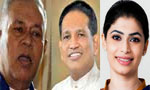 SLFP to expel 5 CC members