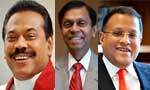 Petitions against MR, Cabraal, Mahendran withdrawn    