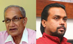 Somawansa ready to join even Wimal to defeat UN resolution