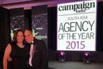 TAL Group comes out on top at Campaign Asia’s Agency of the Year Awards 2015