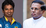 Stay strong- Maithri to Kusal Janith
