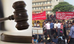 Police obtains two enjoining orders for IUSF protest     