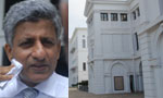 Fisticuffs at Sports Ministry