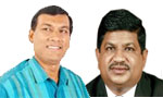 Aluvihare, Lakshman lead in Matale