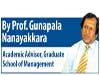 Commercialising inventions A Technology Park for Sri Lanka
