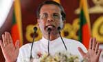 Won’t stop my journey: Maithri