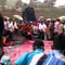Stage collapses at May Day rally