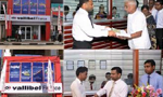 Vallibel Finance expands reach to Anuradhapura, Kegalle