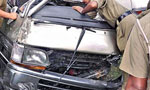 Four killed, three injured in accident