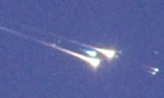 Video: Spectacular breakup of WT1190F seen by team of Airborne Astronomers