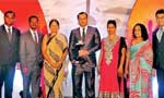 Hemas Hospitals-wattala Awarded At National Business Excellence Awards 2014