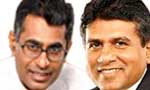 Champika, Wijeyadasa nominated to CC