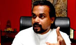 British HC trains FCID to attain personal agenda: Wimal