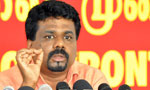 UN has failed in maintaining global order: JVP