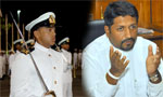Yoshitha wants to join his father's security division-Ruwan