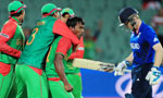 England out; Bangladesh, SL in WC Quarters