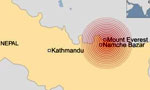 UPDATE: Nepal earthquake, magnitude 7.4, strikes near Everest