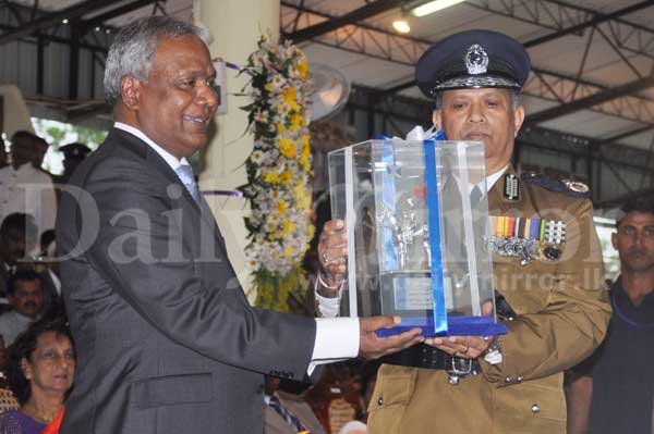 149th Police Day celebrated