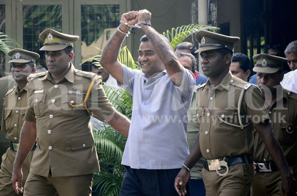 Tissa remanded till Feb 11