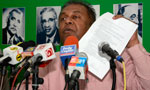 Mangala says Tissa’s document is a forgery