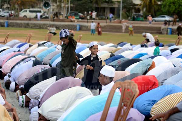 Video: Eid Mubarak