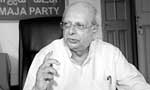 ‘A Western coup’ - Tissa