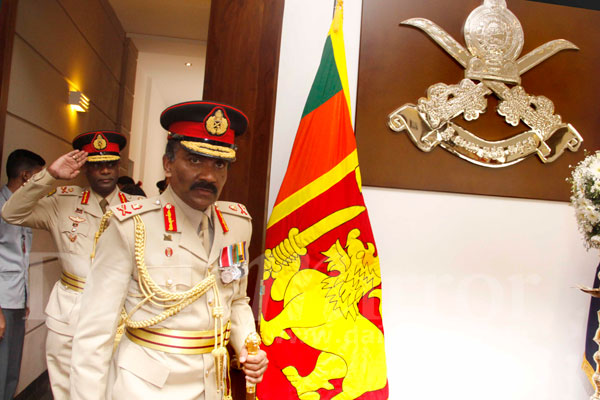 New Army Chief assumes duties