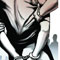 Briton arrested for threatening