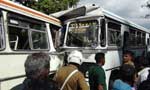 36 injured in bus accident at Payagala