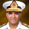 Pakistan's Naval Chief arrives tomorrow