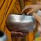 Healthy diet for monks introduced
