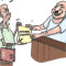 Animal fodder imported for human consumption
