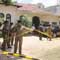 Army refutes allegations, denounces heist