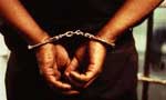 Six arrested for assaulting retired Navy officer