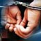 Navy Commodore arrested