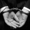 Two parliament employees arrested