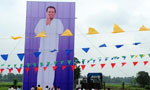  Orders to remove cut-outs, banners of President