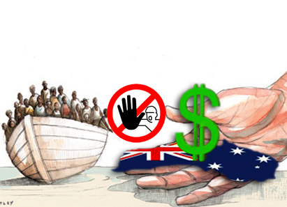  India was ‘obvious place’ to send SL asylum seekers-Australia