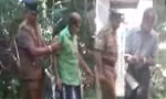 Video: Woman chained father to a kennel re-remanded