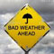 Met. Dept. warns of bad weather