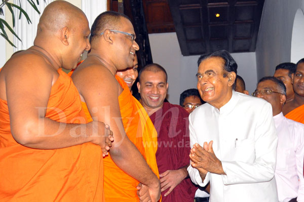 PM must apologise to the Sangha:BBS